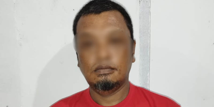 Terduga pelaku pencurian sepeda motor berhasil dibekuk Tim Elang Utara Polres Gorontalo Utara.