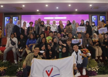 Peserta Peksiminas XVI UNG (istimewa)