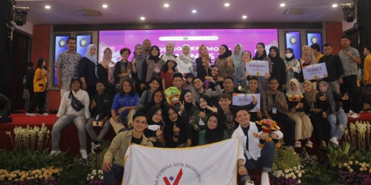 Peserta Peksiminas XVI UNG (istimewa)