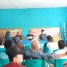 Proses Mediasi Antara Pemerintah Kecamatan Buntulia, Pihak PT PETS Bersama Penambang Lokal, di Desa Hulawa, Kecamatan Buntulia, Rabu 26/10/2022 (Istimewa)