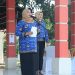 Wakil Bupati Pohuwato, Suharsi Igirisa, memimpin apel Korpri sekaligus peringatan Hari Pangan Sedunia ke-42, Senin (17/10/2022). (Istimewa)