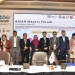 Wali Kota Gorontalo, Marten Taha, menjadi salah satu pembicara dalam ajang bergengsi Asean Mayors Forum (AMF) di Kota Surabaya, Jumat (7/10/2022).