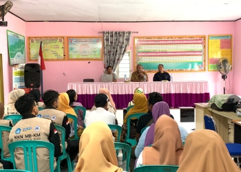 Lewat Pelatihan dan Sharring Session