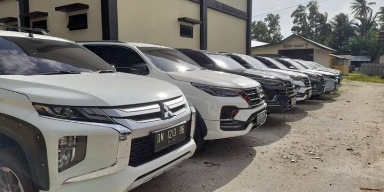 Mobil Milik Rinto