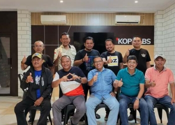 Sterring Committee IKA Spendu Go Siap Gelar Mubes yang Transparan dan Demokratis