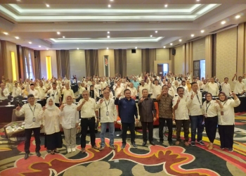 Sukses Gelar Mubes yang Transparan dan Demokratis