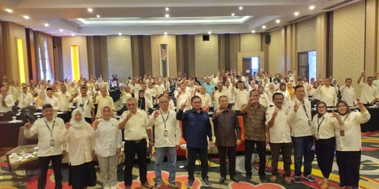 Sukses Gelar Mubes yang Transparan dan Demokratis