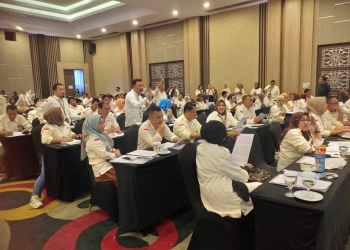 Mubes IKA Spendu Go Berjalan Alot