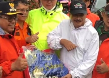 Bantuan Korban banjir