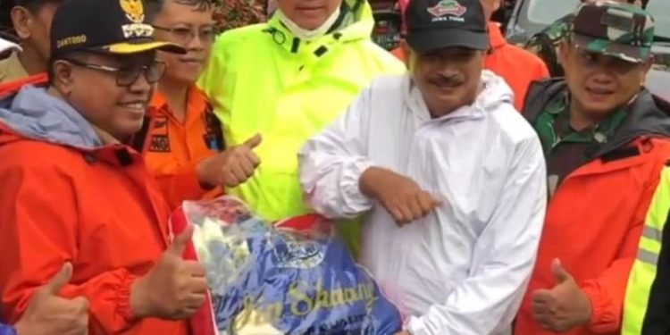 Bantuan Korban banjir