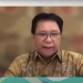 Jubir Kemenkes Syahril memberikan keterangan pers, Rabu (19/10/2022) secara virtual. (Sumber: Tangkapan Layar)