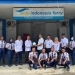 35 siswa SMK Bina Taruna Gorontalo melaksanakan magang di PT ASDP Cabang Luwuk (istimewa)