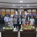Pertemuan organisasi profesi kesehatan, institusi pendidikan kesehatan bersama DPRD Provinsi Gorontalo dalam rangka menyampaikan pokok pikiran tentang usulan Ranperda Sistem Ksesehatan, Senin (24/10/2022) (hms/deprov)