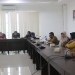 Rapat dengar pendapat antara Komisi II DPRD Provinsi Gorontalo bersama pengusaha sapi Gorontalo Utara, Senin (24/10/2022) (istimewa)