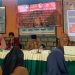 Pemberdayaan masyarakat melalui pembentukan bank sampah di Desa Kaidundu Barat, Kecamatan Bulawa, Kabupaten Bone Bolango, Selasa (25/10/2022). (istimewa)