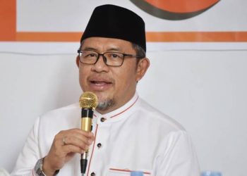 Ahmad Heryawan Lc, mantan Gubernur Jawa Barat