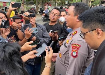 Penembakan Warga