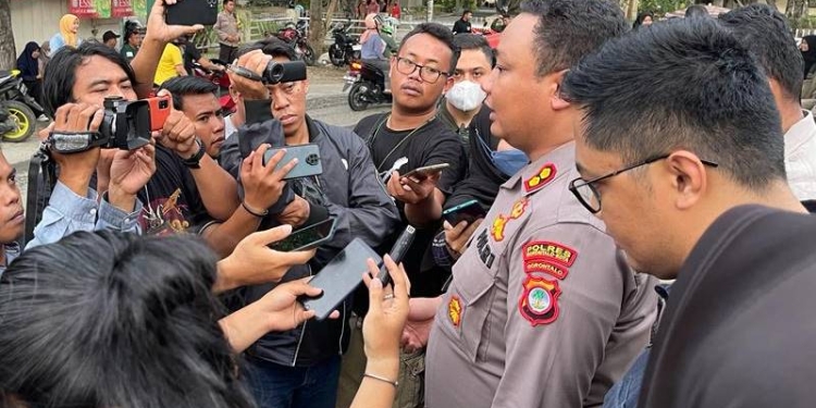 Penembakan Warga