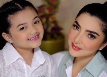 Ashanty dan Arsy Hermansyah. Instagram/ash_ashanty