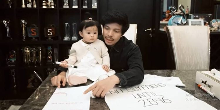 Foto: Tangkapan layar YouTube AH