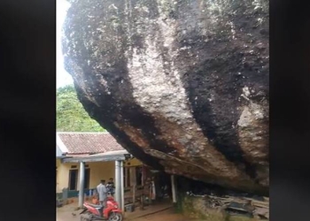 Foto: Tangkapan layar TikTok/ajahcingkareng