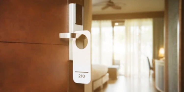 Ilustrasi Kamar Hotel 210. (Shutterstok)