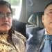 Hotma Sitompul dan Hotman Paris. Foto: Kolase Instagram @hotmasitompoelofficial dan @hotmanparisofficial
