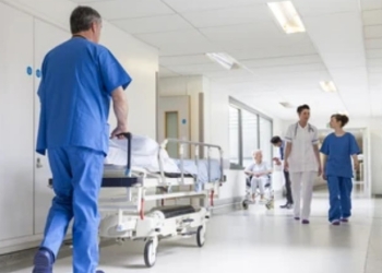 Ilustrasi Rumah Sakit. (Shutterstok)