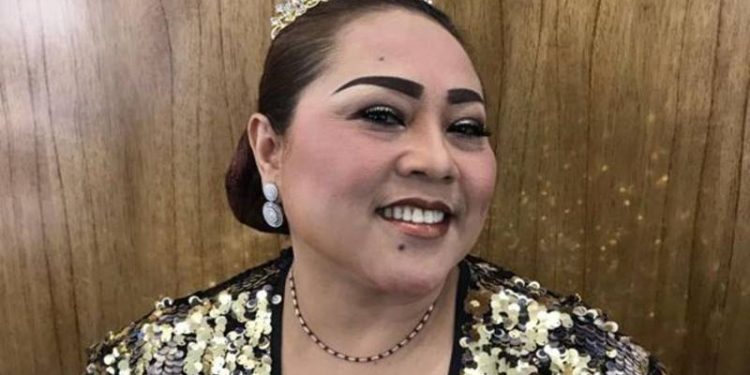 Foto: Instagram/nunung63.official