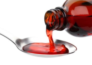 Ilustrasi Obat Sirup. (suarabali.id)