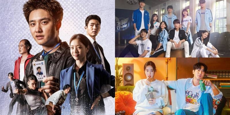 Drama Korea Baru Bulan Oktober 2022. Foto: Kolase/Soompi.com