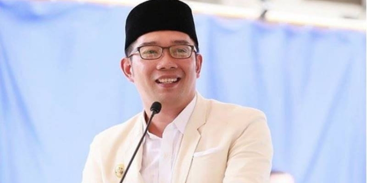 Foto: Instagram/ridwankamil