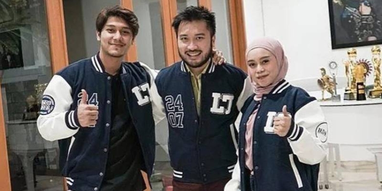 Rizky Billar, Rudy Salim, dan Lesti Kejora. Foto: Instagram/@_rudysalim