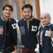 Rizky Billar, Rudy Salim, dan Lesti Kejora. Foto: Instagram/@_rudysalim