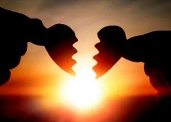 Ilustrasi Putus Cinta