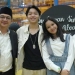 Kiesha Alvaro dan keluarga (Foto : Instagram @kiesha.alvaro)