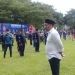 Hamim : 50 Persen Tenaga Honorer di Bone Bolango Masih Qualified, Bupati Hamim Pou saat memantau proses seleksi tenaga honor beberapa waktu yang lalu. (Foto Indra/Gopos)