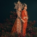 Prawedding Kaesang dan Istri Kenakan Pakaian Adat Gorontalo. (erinagudono/kaesangp/Instagram)