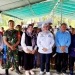 Perjuangan Merlan Bertemu Warga, Wakil Bupati Merlan S. Uloli saat bertemu dengan masyarakat di Kecamatan Bulango Ulu, Rabu (19/10/2022). (Foto Indra/Gopos)