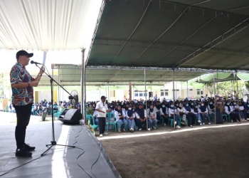 Tahun Depan Hamim Janji Naikan Gaji Honorer Nakes Dua Kali Lipat