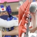 Viral fans Jepang pungut sampah di Stadion Al Bayt Piala Dunia 2022 Qatar. (Twitter)