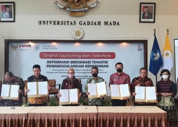 Bone Bolango Jadi Pilot Project Penurunan Kemiskinan Tematik di Indonesia