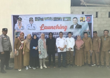 Sepuluh Desa di Bone Bolango Dapat Program Sanitasi Berbasis NASIHAT