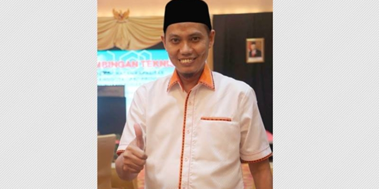 Anggota Komisi IV Bidang Pendidikan, Dewan Perwakilan Rakyat Daerah (DPRD) Provinsi Gorontalo, Adnan Entengo (Dok. Pribadi)