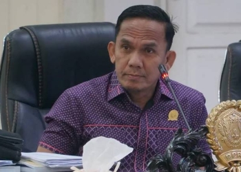 Anggota DPRD Kota Gorontalo, Darmawan Duming. Dok: Humas