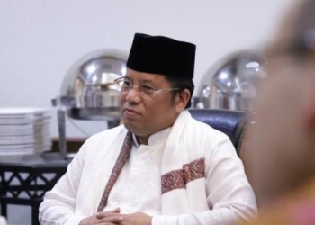 Dirjen Bimas Islam, Kementerian Agama, Kamaruddin Amin (Dok. Kemenag)