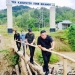 Reses Daerah Pemilihan (Dapil) Kabila Cs (Kabila, Tilongkabila, Botupingge) meninjau masalah Tempat Pembuangan Akhir (TPA) di Desa Lonuo, Kecamatan Tilongkabila. (Foto: Istimewa)