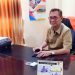 Asisten Dua Ekonomi dan Pembangunan Setda Pohuwato, Selasa 01/11/2022 (Istimewa)