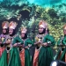 Penampilan kesenian dan budaya Gorontalo pada Side Event G20 di Bali 11-14 November 2022.(Dinas Pariwisata Provinsi Gorontalo)