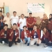Mahasiswa Kuliah Kerja Nyata Tematik (KKNT) Universitas Negeri Gorontalo (UNG) siap meningkatkan peluang ekonomi di Desa Polohungo, Kecamatan Dulupi, Kabupaten Boalemo. (Foto: Istimewa)